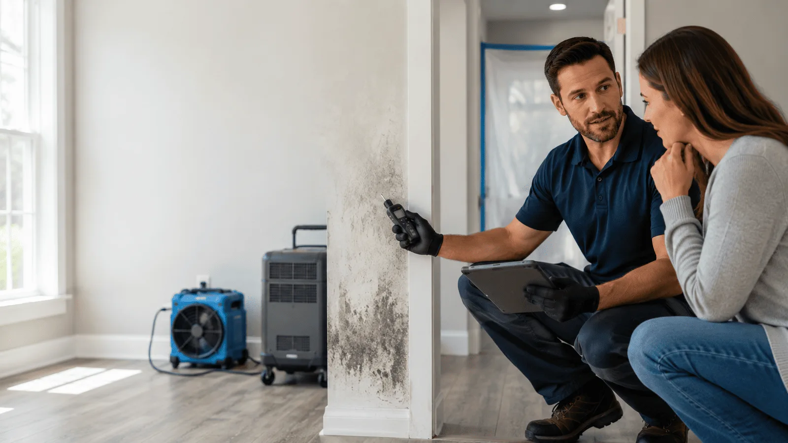 Mold Inspection Lacey, WA FAQs